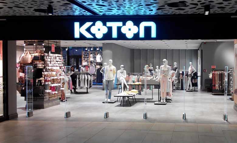 خرید از کوتون ترکیه (koton)