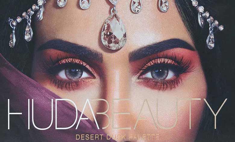 محصولات هدی بیوتی Huda beauty اصل به همراه قیمت 