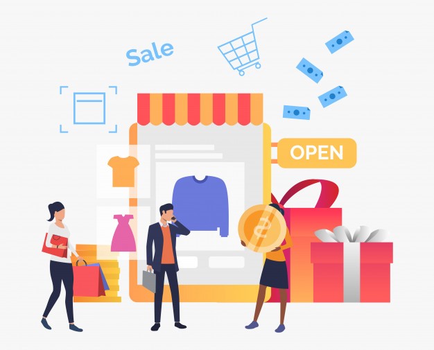 خرید اینترنتی یا حضوری