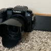 Panasonic Lumix DMC-G7 with 14-42mm Lens